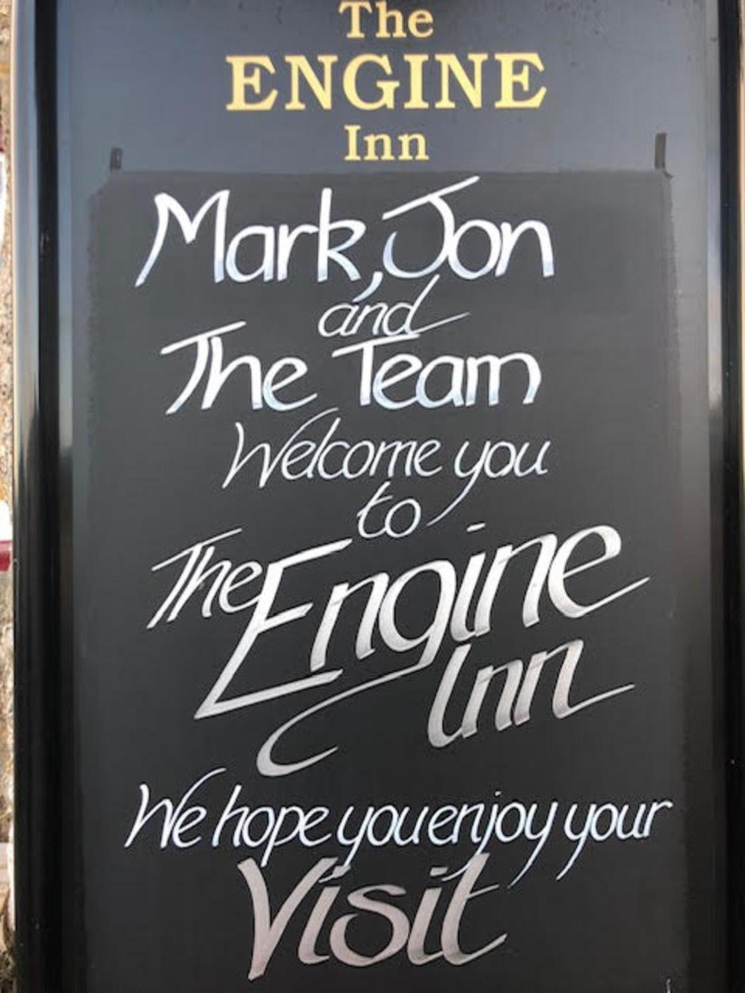 The Engine Inn Пензанс Екстериор снимка