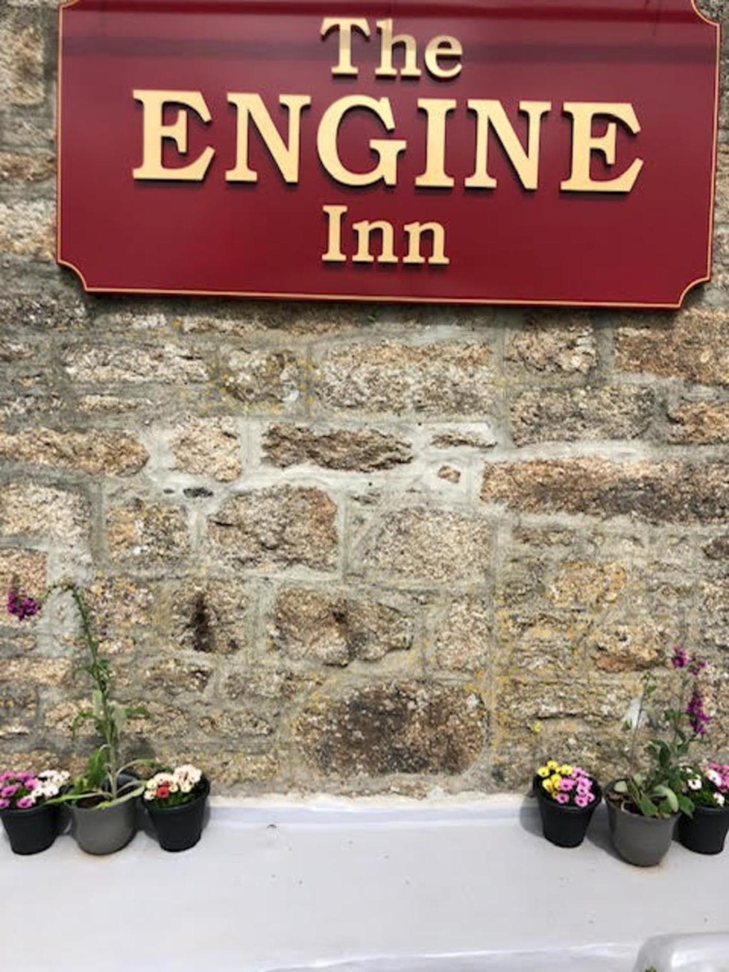 The Engine Inn Пензанс Екстериор снимка
